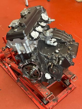 Motor Honda CBR1000RR 2007