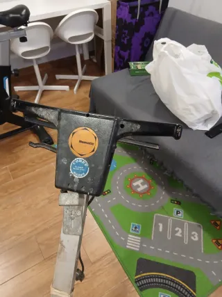 Máquina profesional cristalizar suelos