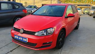 Volkswagen Golf 2016 1.6 TDI 110CV BLUEMOTION