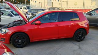 Volkswagen Golf 2016 1.6 TDI 110CV BLUEMOTION