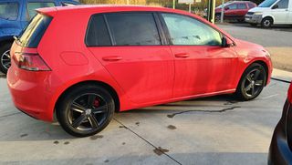 Volkswagen Golf 2016 1.6 TDI 110CV BLUEMOTION
