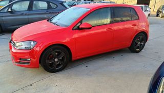 Volkswagen Golf 2016 1.6 TDI 110CV BLUEMOTION