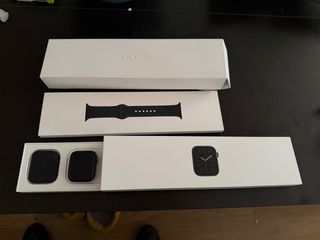 Apple Watch Series 6 Space Gray