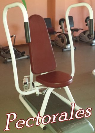 Circuito completo de gimnasio.