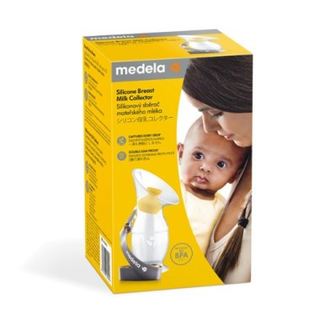 Medela Colector de Leche Materna de Silicona
