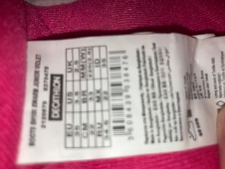 Botas nieve invierno rosa talla 35