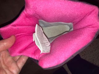 Botas nieve invierno rosa talla 35