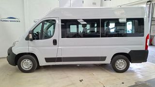 Fiat Ducato Fiat Ducato 33 2.3 150CV MJET PANORAMA COMBI 9 MEDIO ALTA