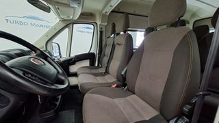 Fiat Ducato Fiat Ducato 33 2.3 150CV MJET PANORAMA COMBI 9 MEDIO ALTA