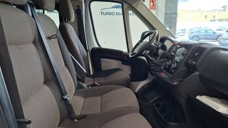 Fiat Ducato Fiat Ducato 33 2.3 150CV MJET PANORAMA COMBI 9 MEDIO ALTA