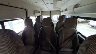 Fiat Ducato Fiat Ducato 33 2.3 150CV MJET PANORAMA COMBI 9 MEDIO ALTA