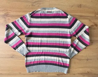 Maglione SLAM a righe