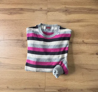 Maglione SLAM a righe