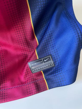 Camiseta FC Barcelona Messi 10