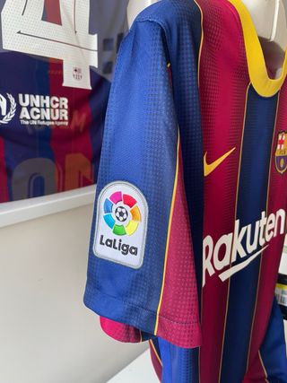 Camiseta FC Barcelona Messi 10