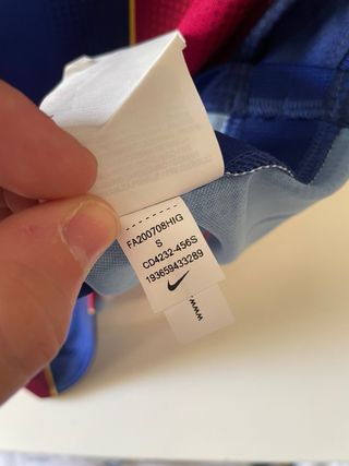 Camiseta FC Barcelona Messi 10