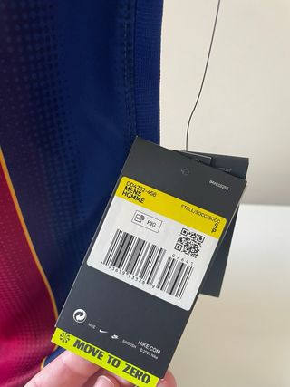 Camiseta FC Barcelona Messi 10