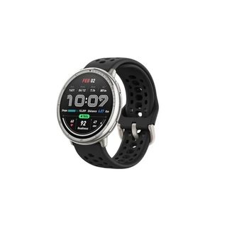 Amazfit Active 2 Smartwatch 44mm Negro/Plata