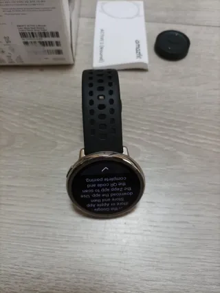 Amazfit Active 2 Smartwatch 44mm Negro/Plata