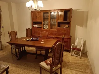 Conjunto Muebles Salón