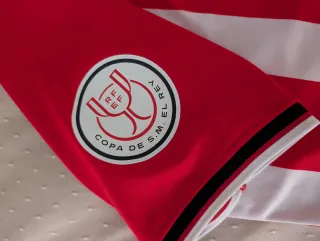 Camiseta oficial del Athletic Club de Final Copa