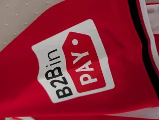 Camiseta oficial del Athletic Club de Final Copa