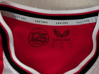 Camiseta oficial del Athletic Club de Final Copa