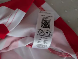 Camiseta oficial del Athletic Club de Final Copa