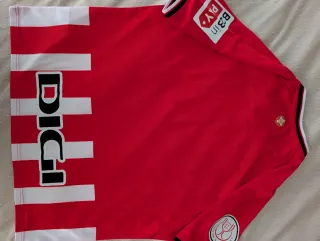 Camiseta oficial del Athletic Club de Final Copa
