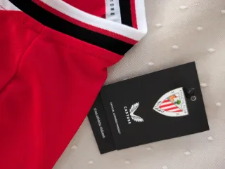 Camiseta oficial del Athletic Club de Final Copa