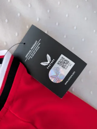 Camiseta oficial del Athletic Club de Final Copa