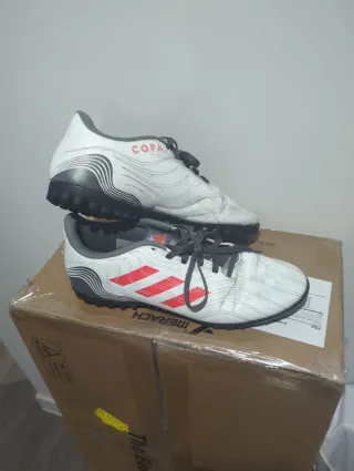 Zapatillas Fútbol Adidas Copa Talla 43 ⅓