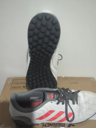 Zapatillas Fútbol Adidas Copa Talla 43 ⅓