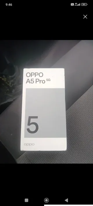 OPPO A5 Pro 5G