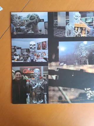 Vinilo Maquina Total 3