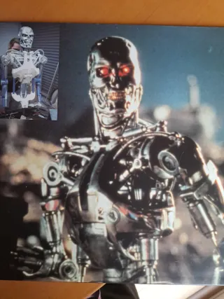 Vinilo Maquina Total 3