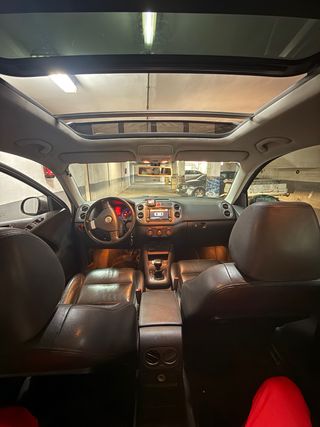 Volkswagen Tiguan 2009