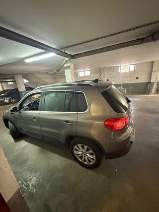 Volkswagen Tiguan 2009