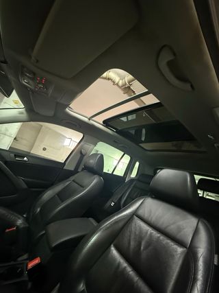 Volkswagen Tiguan 2009