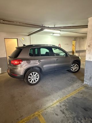Volkswagen Tiguan 2009