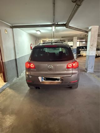 Volkswagen Tiguan 2009