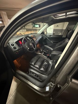 Volkswagen Tiguan 2009