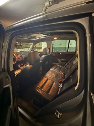 Volkswagen Tiguan 2009