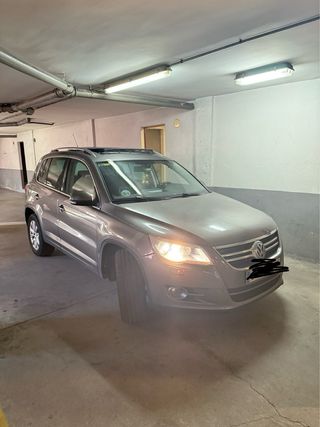 Volkswagen Tiguan 2009