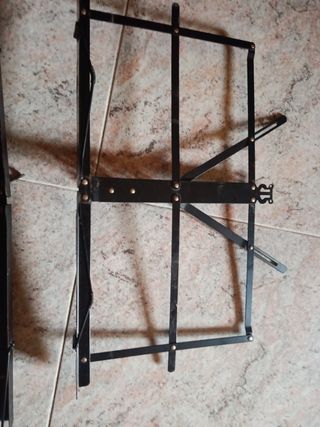 Atril para partituras