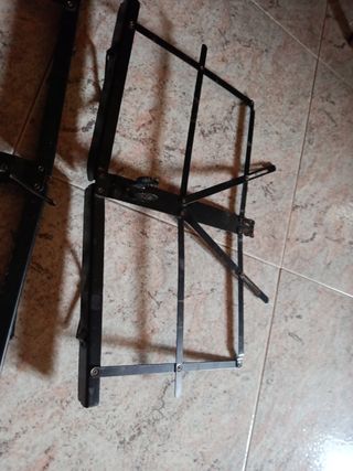 Atril para partituras