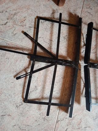 Atril para partituras