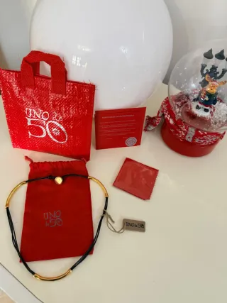 Pulsera Uno de 50 (ORIGINAL)