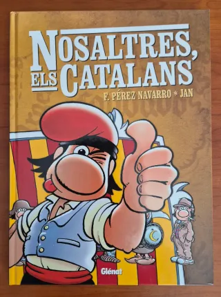 Nosaltres, els catalans (Catalan Edition)