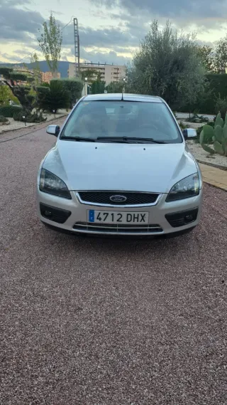 Ford Focus 2004